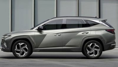 Hyundai Tucson 1.6 crdi 48V Exellence 2wd dct nuova