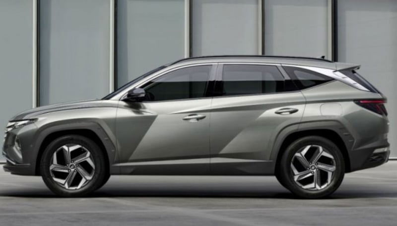Hyundai Tucson 1.6 crdi 48V Exellence 2wd dct
