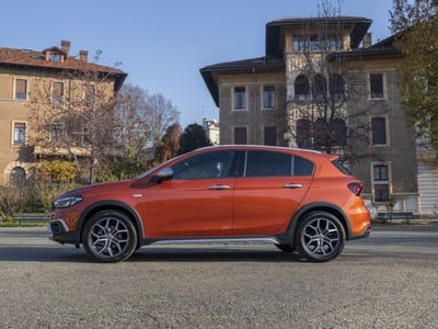 Fiat Tipo Tipo 1.3 Mjt S&S 5 porte Cross nuova