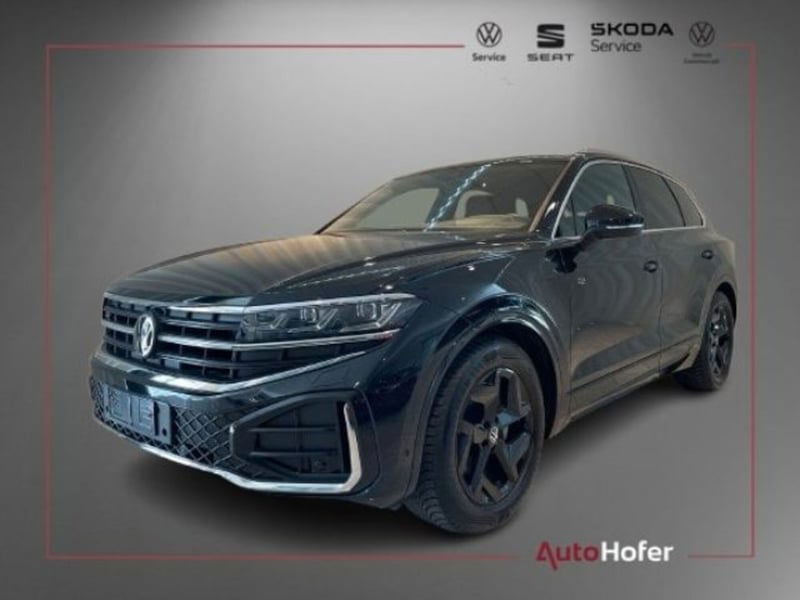 Volkswagen Touareg 3.0 V6 TDI SCR