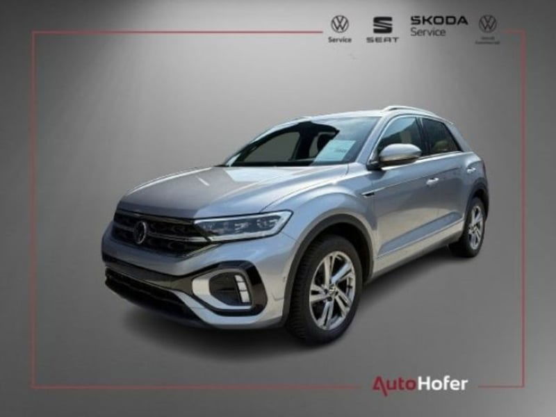 Volkswagen T-Roc 2.0 TSI DSG 4MOTION 