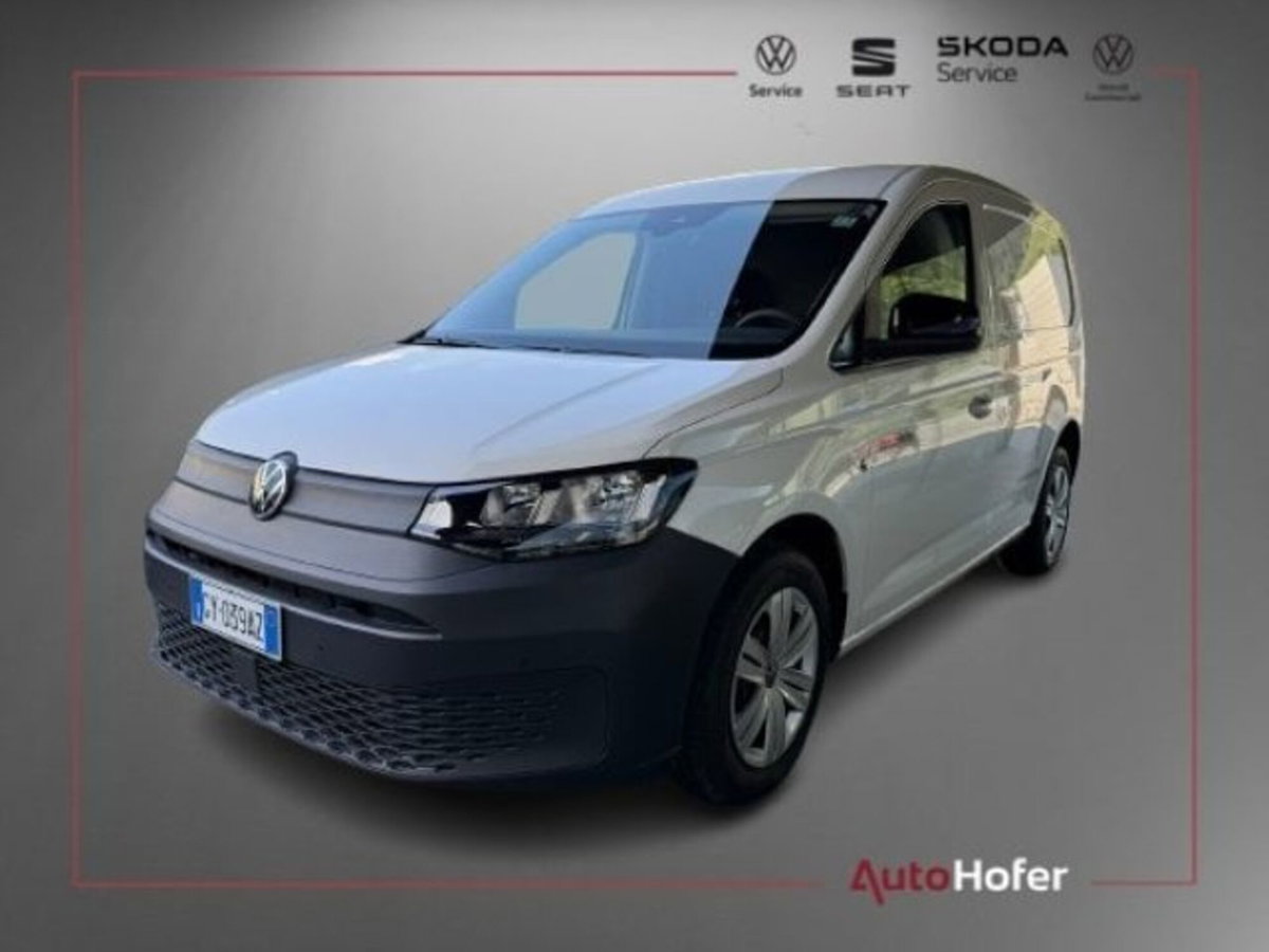 Volkswagen Veicoli Commerciali Caddy 2.0 TDI 102 CV Kombi Business