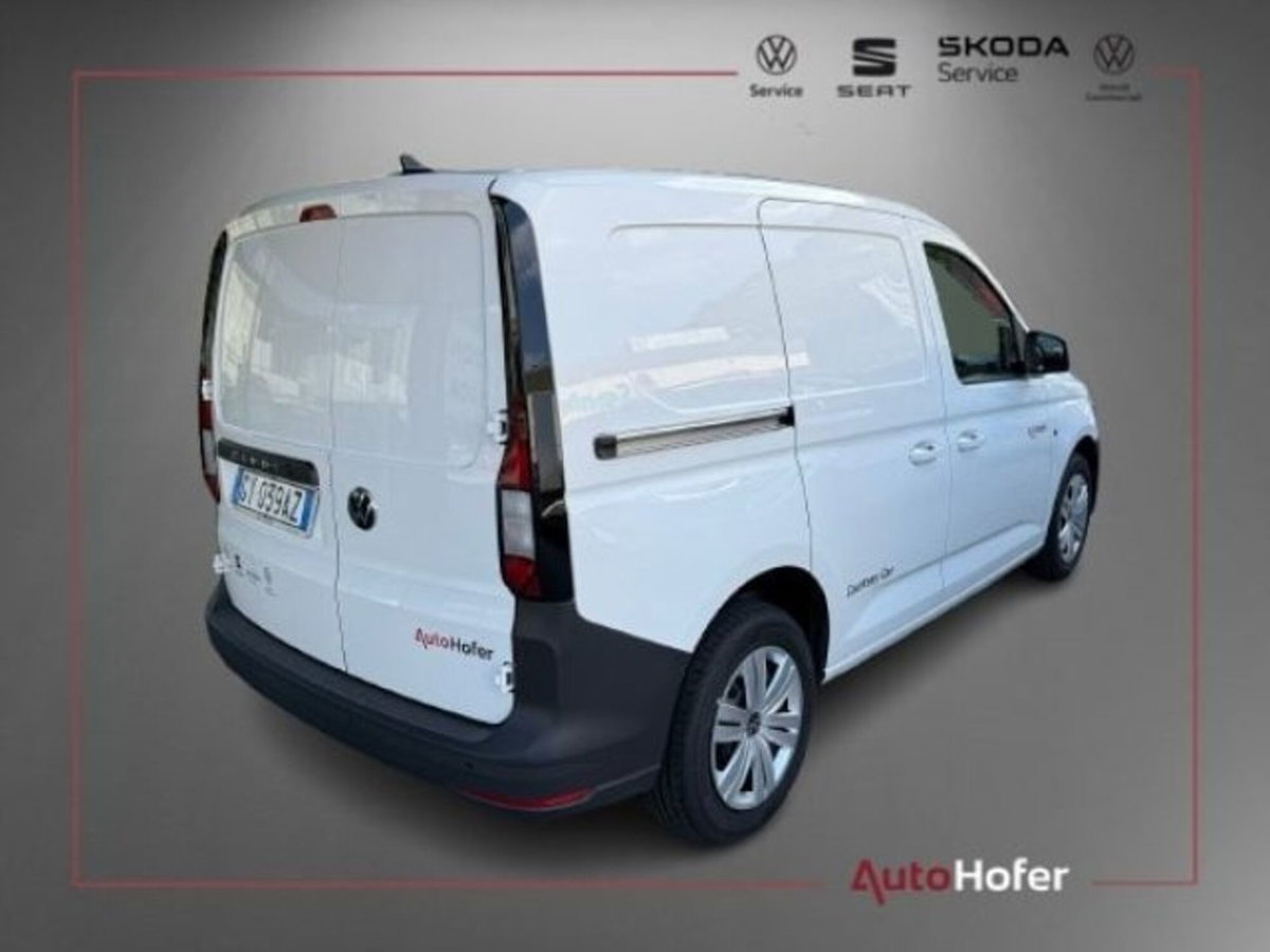 Volkswagen Veicoli Commerciali Caddy 2.0 TDI 102 CV Kombi Business (3)