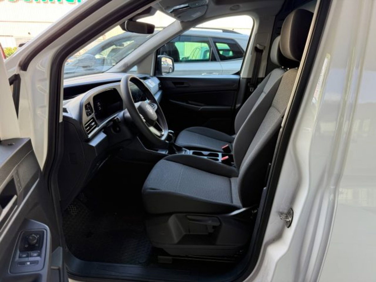 Volkswagen Veicoli Commerciali Caddy 2.0 TDI 102 CV Kombi Business (4)