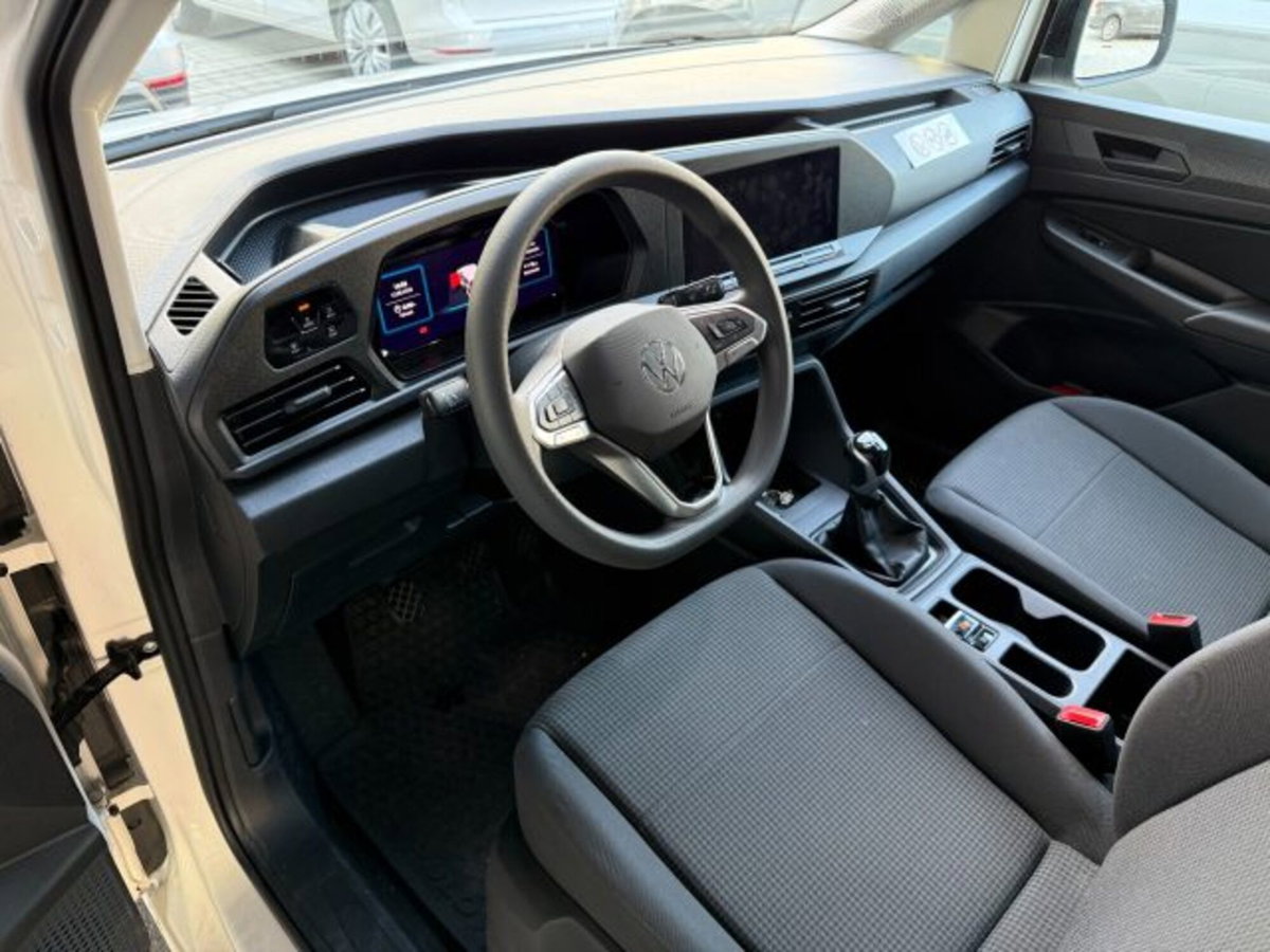 Volkswagen Veicoli Commerciali Caddy 2.0 TDI 102 CV Kombi Business (5)