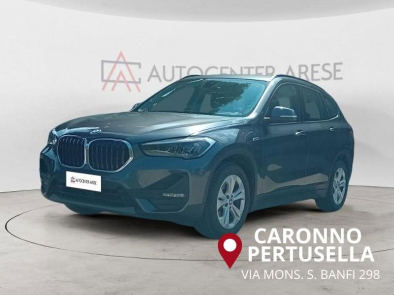 BMW X1 xDrive25e Business Advantage