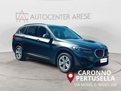 BMW X1 xDrive25e Business Advantage usata
