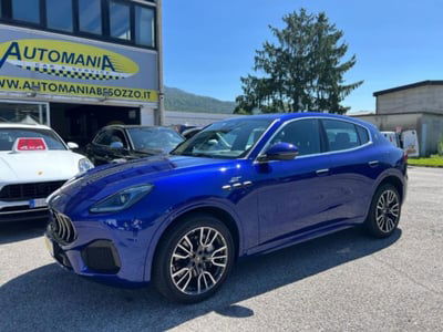 Maserati Grecale 2.0 mhev Grecale 300cv auto usata