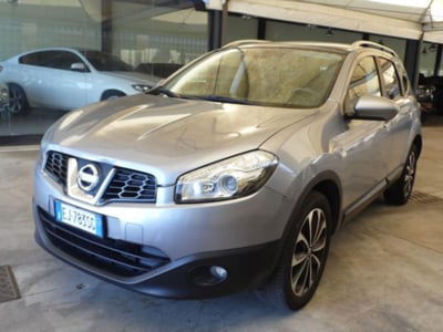 Nissan Qashqai 1.6 16V GPL Eco Acenta usata
