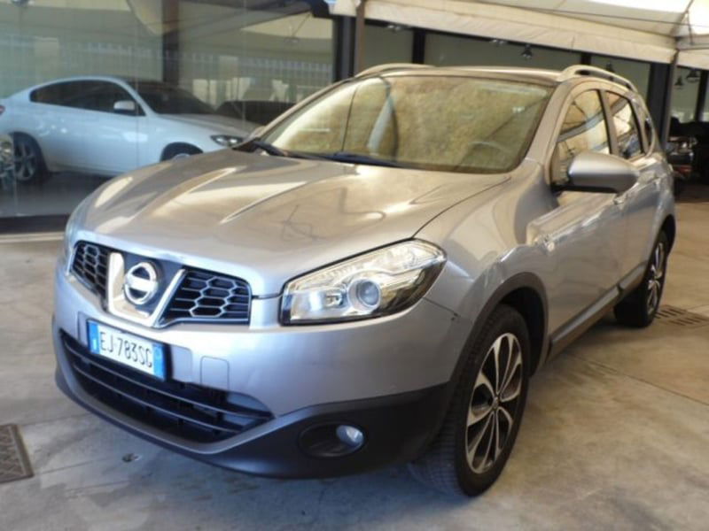 Nissan Qashqai 1.6 16V GPL Eco Acenta