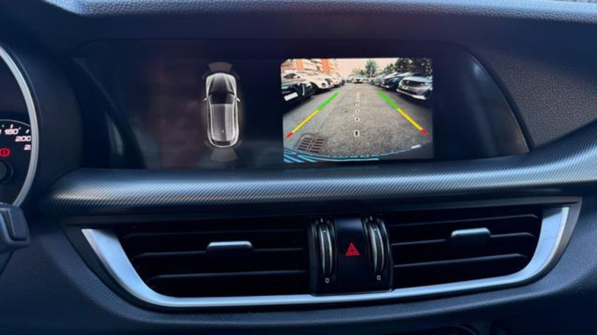 Alfa Romeo Stelvio Stelvio 2.2 Turbodiesel 190 CV AT8 Q4 Super Business (10)