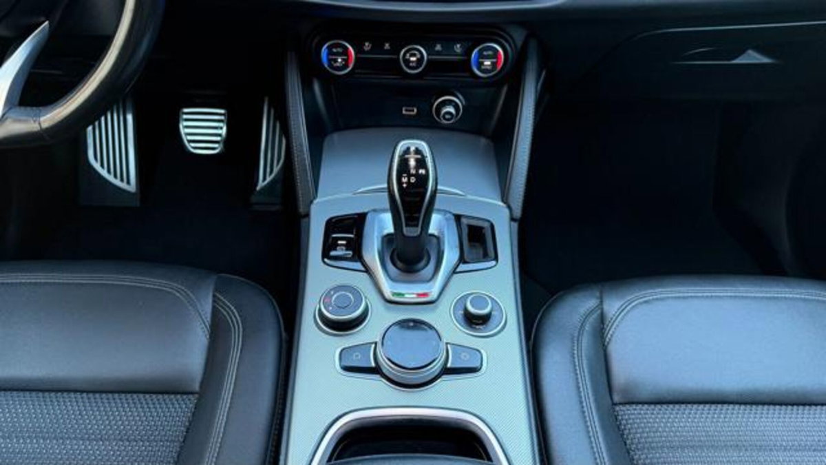 Alfa Romeo Stelvio Stelvio 2.2 Turbodiesel 190 CV AT8 Q4 Super Business (11)