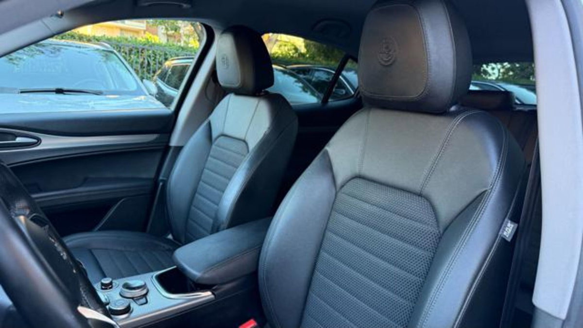 Alfa Romeo Stelvio Stelvio 2.2 Turbodiesel 190 CV AT8 Q4 Super Business (13)