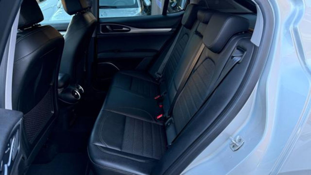 Alfa Romeo Stelvio Stelvio 2.2 Turbodiesel 190 CV AT8 Q4 Super Business (14)