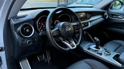 Alfa Romeo Stelvio Stelvio 2.2 Turbodiesel 190 CV AT8 Q4 Super Business (18)