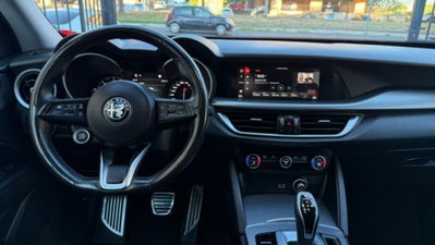 Alfa Romeo Stelvio Stelvio 2.2 Turbodiesel 190 CV AT8 Q4 Super Business (19)
