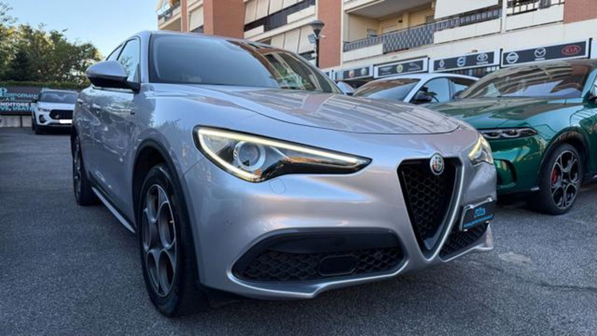 Alfa Romeo Stelvio Stelvio 2.2 Turbodiesel 190 CV AT8 Q4 Super Business (2)