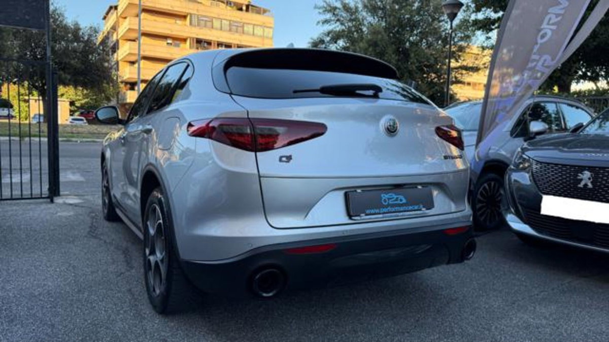 Alfa Romeo Stelvio Stelvio 2.2 Turbodiesel 190 CV AT8 Q4 Super Business (3)