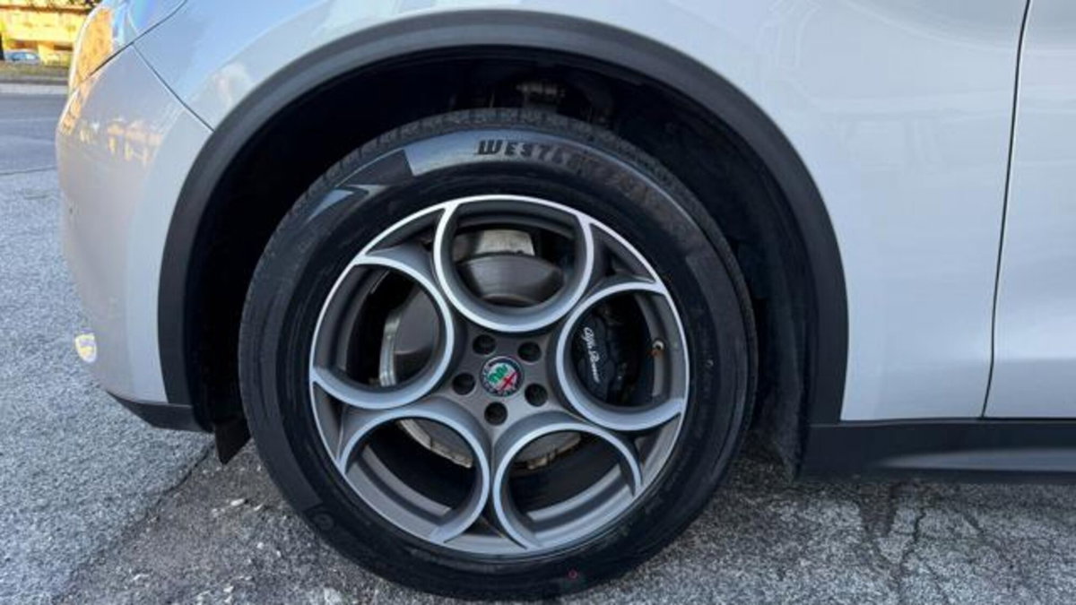 Alfa Romeo Stelvio Stelvio 2.2 Turbodiesel 190 CV AT8 Q4 Super Business (4)