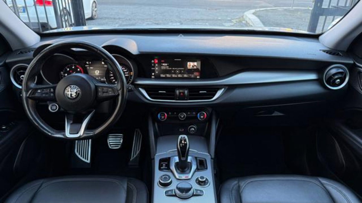 Alfa Romeo Stelvio Stelvio 2.2 Turbodiesel 190 CV AT8 Q4 Super Business (5)