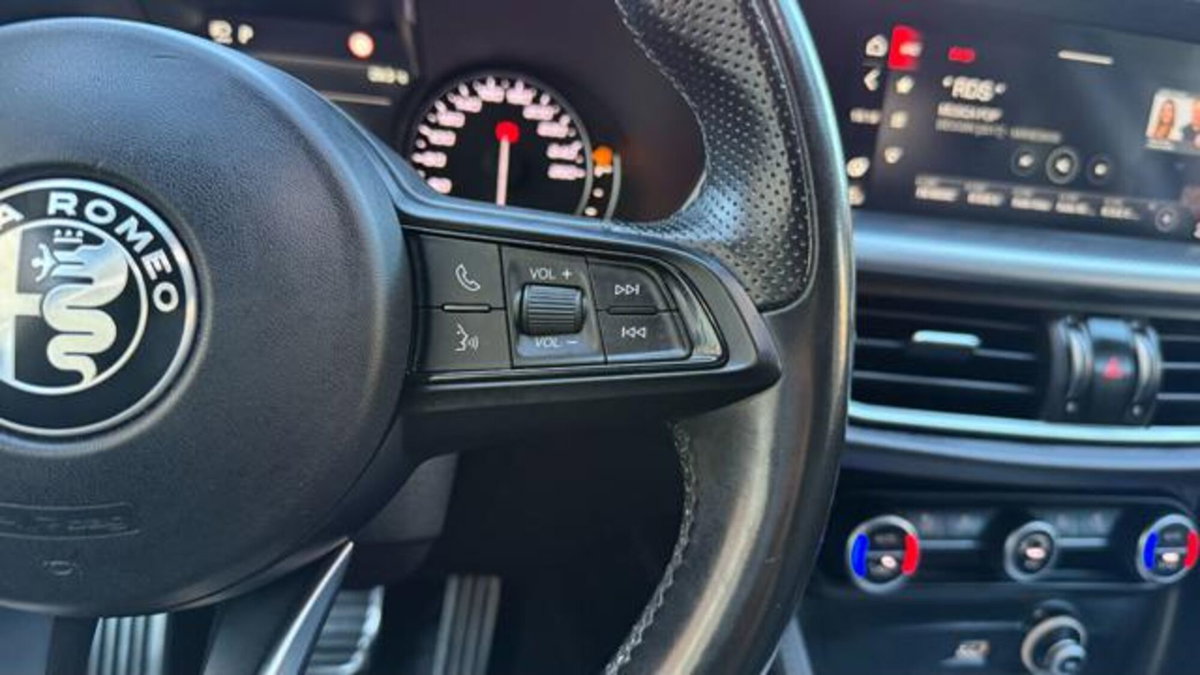 Alfa Romeo Stelvio Stelvio 2.2 Turbodiesel 190 CV AT8 Q4 Super Business (7)