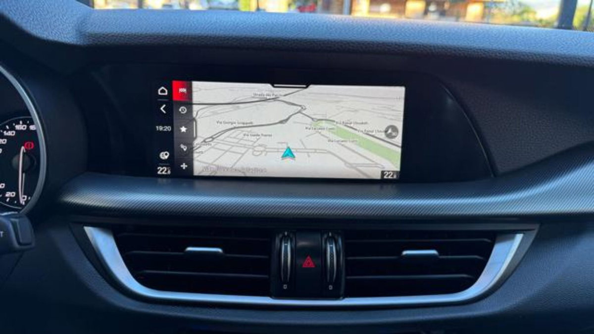 Alfa Romeo Stelvio Stelvio 2.2 Turbodiesel 190 CV AT8 Q4 Super Business (8)