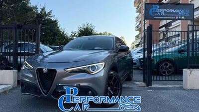 Alfa Romeo Stelvio Stelvio 2.2 Turbodiesel 190 CV AT8 Q4 Super Business usata