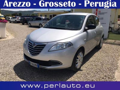 Lancia Ypsilon 1.2 69 CV 5 porte Platinum usata
