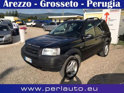 Land Rover Freelander 2.0 Td4 16V cat S.W. HSE usata