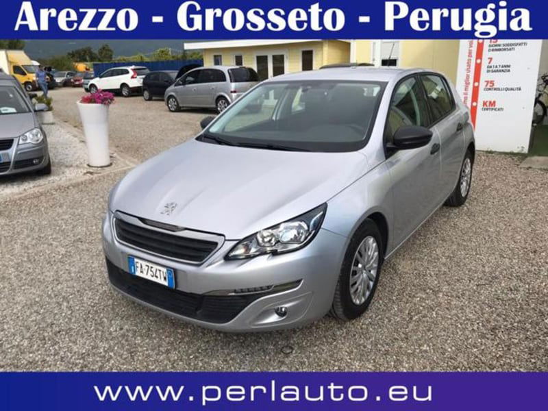 Peugeot 308 BlueHDi 100 S&S Business