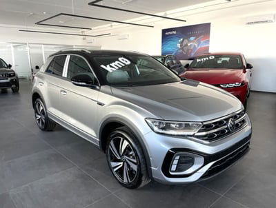 Volkswagen T-Roc 1.0 tsi R-Line 115cv nuova