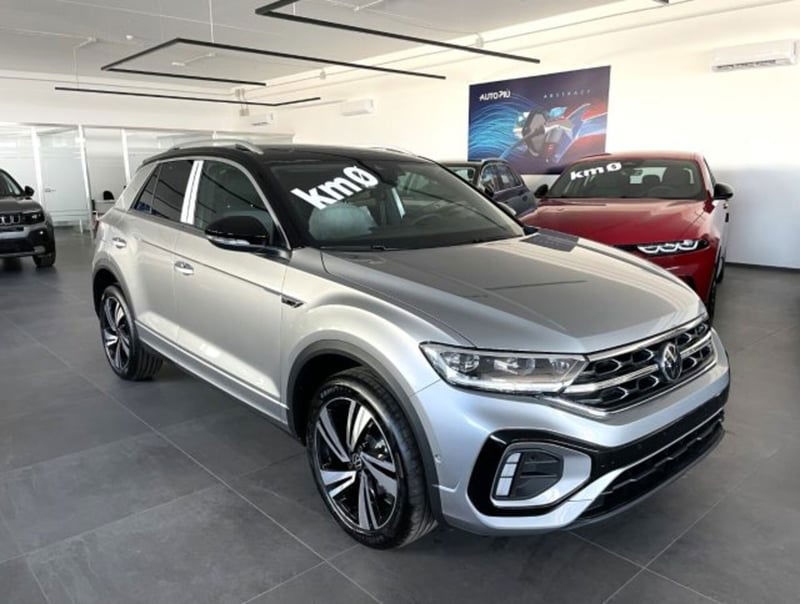 Volkswagen T-Roc 1.0 tsi R-Line 115cv