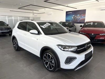 Volkswagen T-Cross 1.0 tsi R-Line 115cv nuova