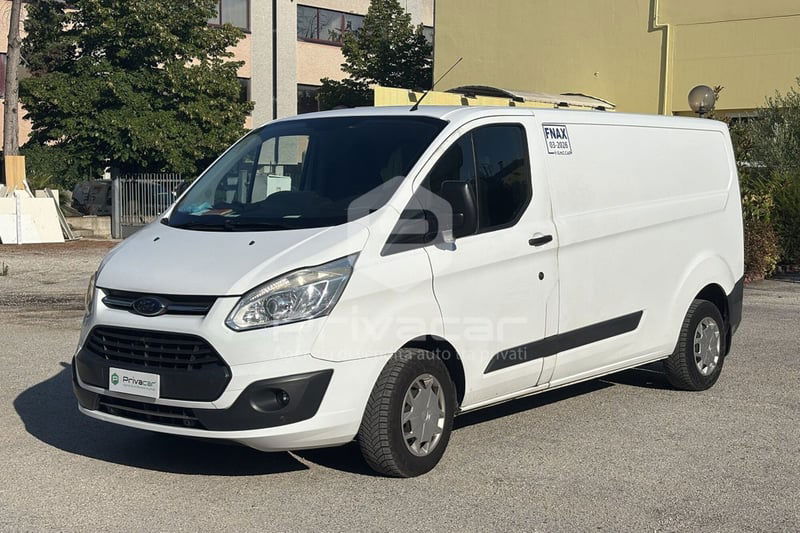 Ford Transit Custom Furgone 290 2.0 TDCi 130 PL Furgone Trend