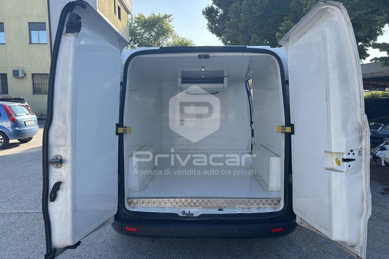 Ford Transit Custom Furgone 290 2.0 TDCi 130 PL Furgone Trend