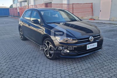 Volkswagen Polo 1.6 TDI 95 CV DSG 5p Comfortline BlueMotion Tech. usata