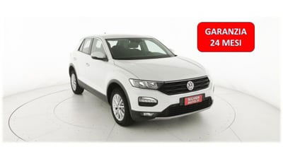 Volkswagen T-Roc 1.6 TDI SCR Business BlueMotion Technology