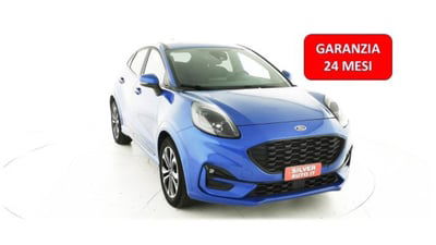Ford Puma 1.0 EcoBoost Hybrid 125 CV S&S ST-Line Design 2 usata