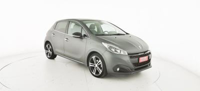 Peugeot 208 Turbo 110 EAT6 S&S 5 porte GT Line usata