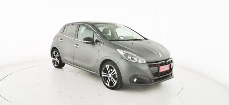 Peugeot 208 Turbo 110 EAT6 S&S 5 porte GT Line