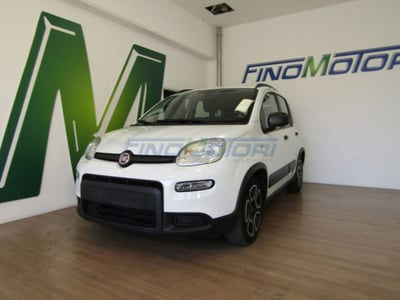 Fiat Panda 1.0 firefly hybrid s&s 70cv 5p.ti usata