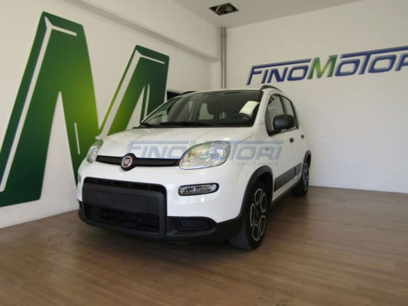 Fiat Panda 1.0 firefly hybrid s&s 70cv 5p.ti
