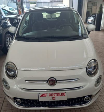 Fiat 500 1.2 Lounge usata