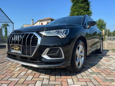 Audi Q3 35 TDI quattro S tronic Business Advanced usata