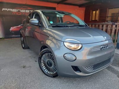 Fiat 500e Icon 3+1 42 kWh usata