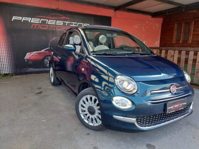 Fiat 500 1.0 Hybrid Dolcevita usata