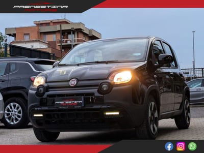 Fiat Panda 1.0 FireFly S&S Hybrid City Cross usata