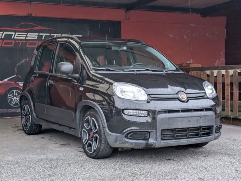 Fiat Panda 1.0 firefly hybrid s&s 70cv 5p.ti
