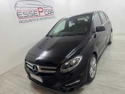 Mercedes-Benz Classe B 180 d Automatic Executive usata
