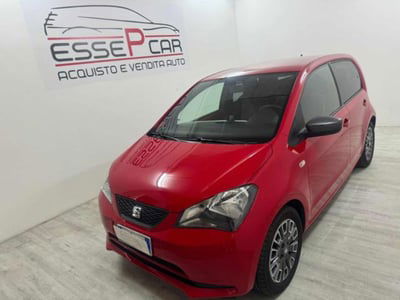 SEAT Mii 1.0 5 porte Chic usata